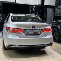 كامري هايبرد موديل 2023 تجميع الصين  مغلفه ppf كامل …مكفولة من اي ضرر ...