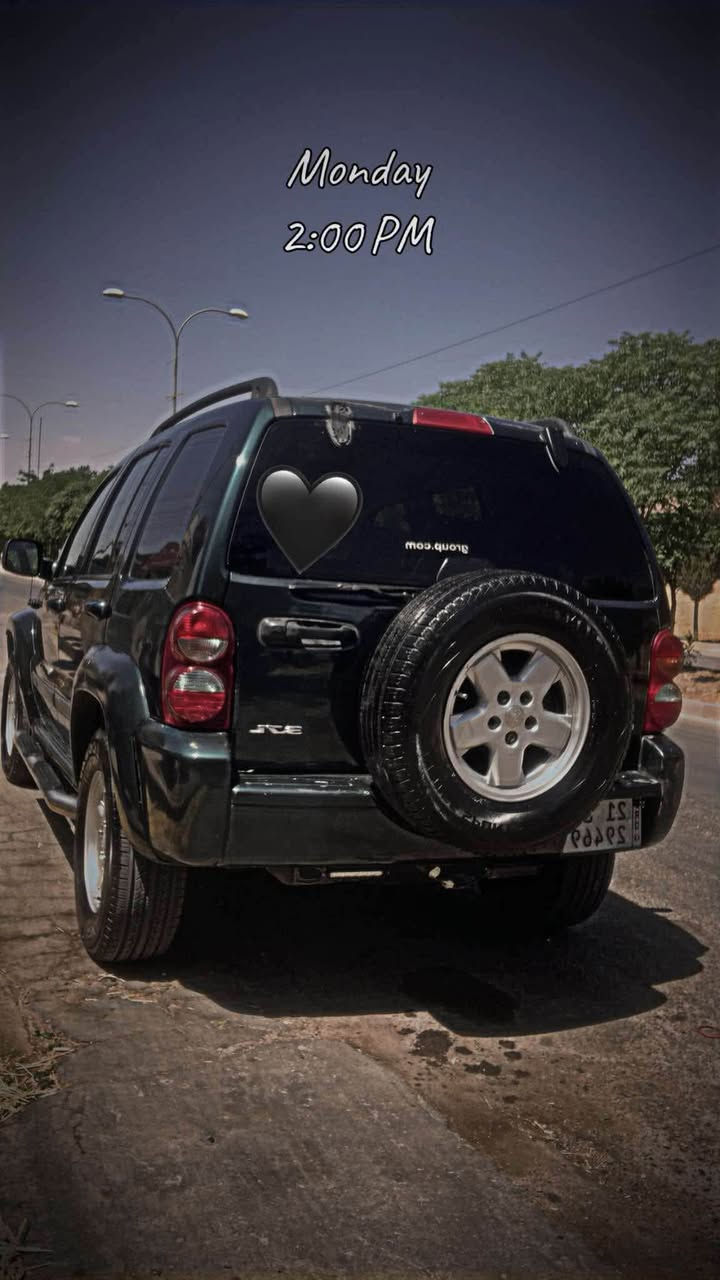 جێب لیبرتی ٢٠٠٦ گێڕ مەکینە تەبریت ئەکسل بەشەرت سەنەوی تا ٢٠٢٧ تازەیە بەس بۆنیتی کلێرە سەقفی کەمێ کاڵبونەوەی هەیە چوارتایەو ویل دومانگە کراوەتە سەری لۆکە مەکینە بەشەرتی هەڵمی نەبێ هەموو گیانی مەزبوتە تاقم پێش لۆک سعری ٨٥ کەمێ معامەلە السليمانية, العراق


**إذا كنت صاحب هذا الإعلان وتريد حذفه لأي سبب، رجاءا أرسل رسالة إلى الدعم الفني**