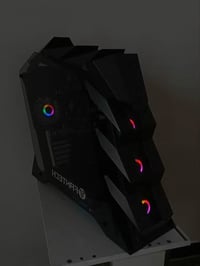 RX 580 • i5 جيل الثامن • رام ٨ گيكة