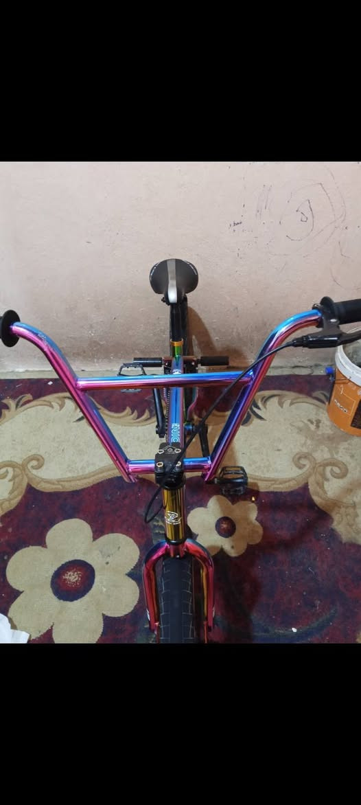 السلام عليكم بايسكل ريده اب 150مكاني البصرة الزبير


**إذا كنت صاحب هذا الإعلان وتريد حذفه لأي سبب، رجاءا أرسل رسالة إلى الدعم الفني**