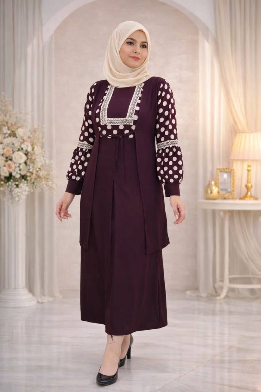 🔴👆👆طقم قطعتين موديل اميره
✅العدد في السيري 8
✅6الوان
✅القياسات:فري سايز(38 _ 46) فري سايز
✅قماش كريب (درجه اولى)
✅كل قطعه بكيس
✅اسعار تنافسيه
 سعر السيري 8 قطع 
48الف


**إذا كنت صاحب هذا الإعلان وتريد حذفه لأي سبب، رجاءا أرسل رسالة إلى الدعم الفني**