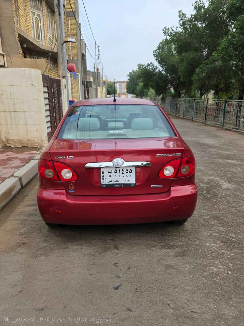 السلام عليكم كورلا نحله للبيع العنوان واسط الكوت متواجد من الساعه ٩ الئ الساعه ٥ عصرآ هاتف ***********
