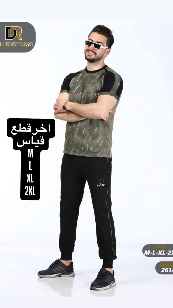 تراك رجالي خامه قطني تركي درجه أولى
قياسات موجوده على صوره

قالبه راهي اخر قطع تخفيض عليهن السعر بلاش 

العنوان توله فروش قريب من جامع ابو بكر الصديق

يوجد خدمه توصيل داخل خانقين


**إذا كنت صاحب هذا الإعلان وتريد حذفه لأي سبب، رجاءا أرسل رسالة إلى الدعم الفني**