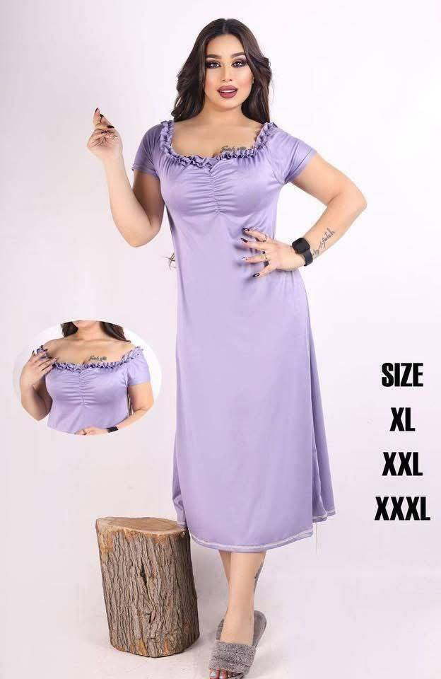 شلحة  النسائي 
خامه فانيله زبده بارده 
قياسات تلبس لحد 100 كيلو


**إذا كنت صاحب هذا الإعلان وتريد حذفه لأي سبب، رجاءا أرسل رسالة إلى الدعم الفني**