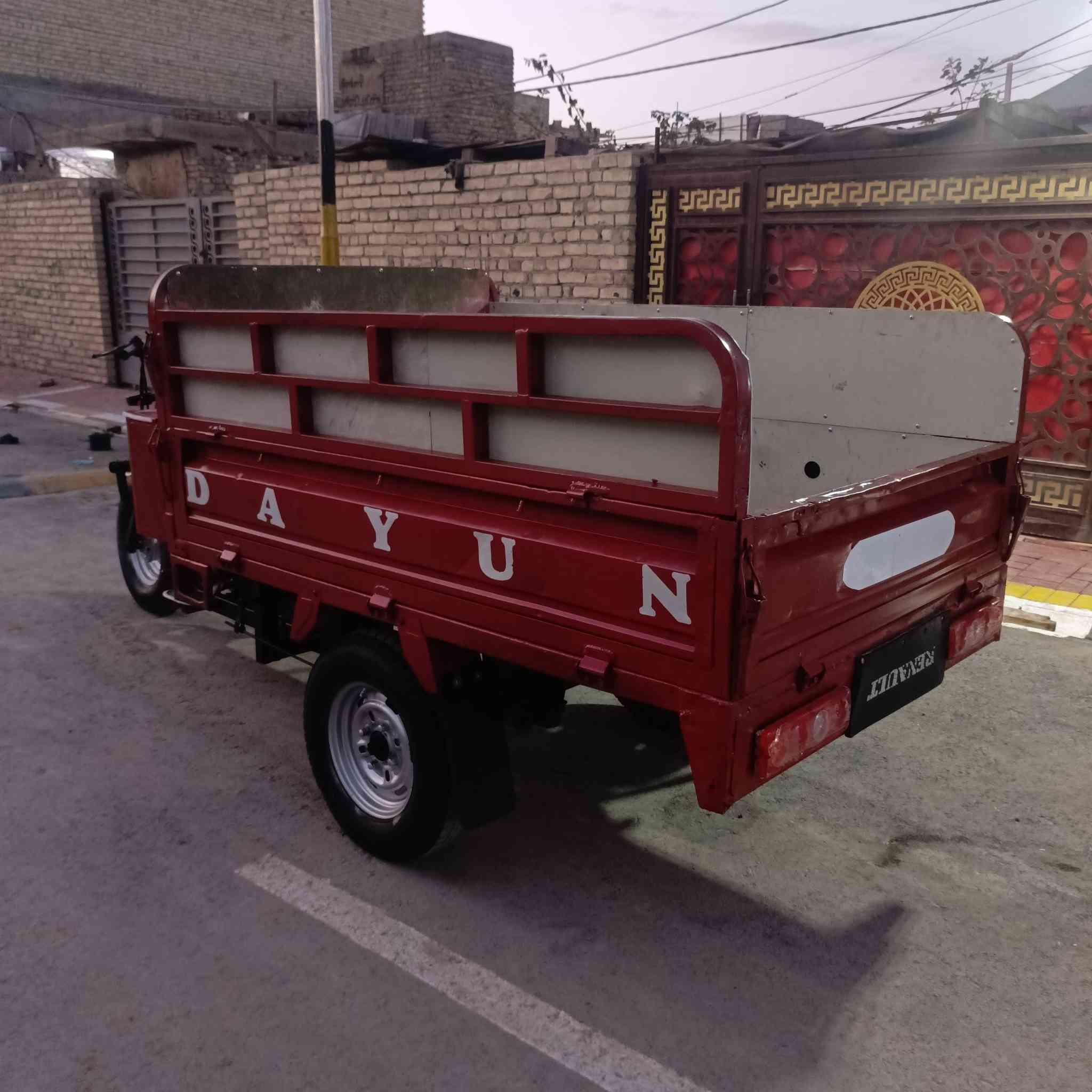 ستوته للبيع 2018 اوراق كامله شاصي مكفول اي نقص مابيه سعر مليون وبيه مجال بغداد مدينة  ***********
