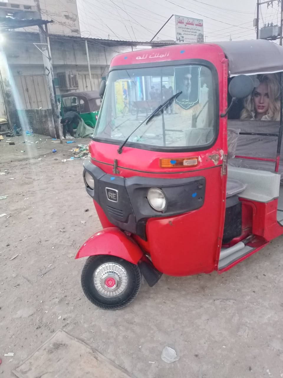 سلام عليكم تكتك اللبيع موديل 18 تكتك خير من الله جاهزة الشارع تكتك مال جناي الشراي يخابر رقم ***********
