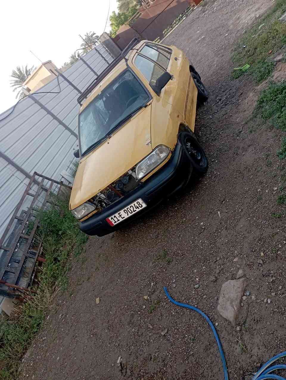 سايبه رقم بغداد الدولي 
موديل 13 مكانهه بل تاجي 
كير محرك نضيفات 
السياره حلوه مابيهه نقص كبل للشارع
السعر 24 اوبيهه مجال ***********
