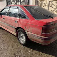 مازدا 626 • ١٩٩٠ • ٨ سلندر