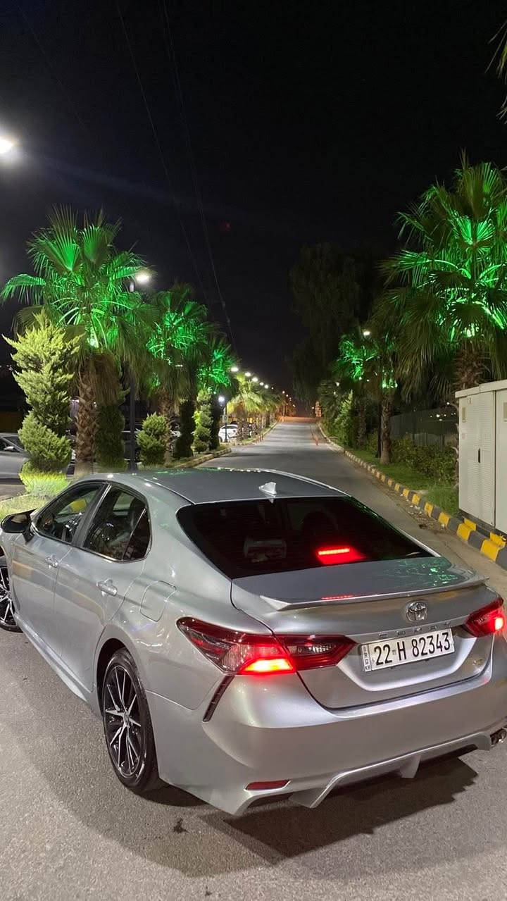 كامريSe
 موديل 2021
قطعتين صبغ جاملغين الخلفي 
قيغ صندوق تبديل شركه
ايربكات سليمه 
بجم كبس 
السعر ١٨٥
للاستفسار *********** دهوك, العراق
