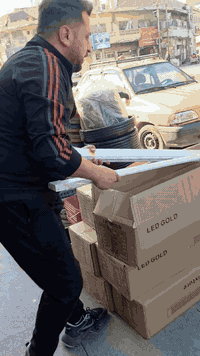 #مجمع العروض...
ارقام خدمة التوصيل 
*********** رقم المنزلي 
***********
_______________
*********** رقم المفروشات 
***********
________________
***********  كوزمتك
_________________
*********** غذائيه
#العنوان بغداد الكريعات مجاور حسينية الزهراء نهاية شارع البلام
