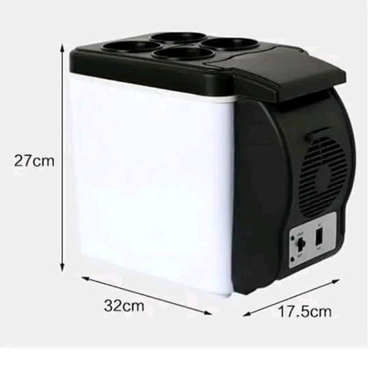 ثلاجة سيارة تشتغل عالجداحة لأصحاب التريلات والسفرات للصيد والسفر 
السعر 55 الف
(حار و بارد) يعني بالصيف تبرد وبالشتا تدفي وحجمها جدا مناسب لكل السيارات وقوة تبريدها  حلوة  تبرد بشكل جميل  وتحفظ البرودة يعني لتشيل هم بطل الماء او الببسي او الفواكه يصيرون حارين لا البرودة والانتعاش دايما ويا الثلاجة المتنقلة
للحجز مراسلة الصفحة 🌸


**إذا كنت صاحب هذا الإعلان وتريد حذفه لأي سبب، رجاءا أرسل رسالة إلى الدعم الفني**