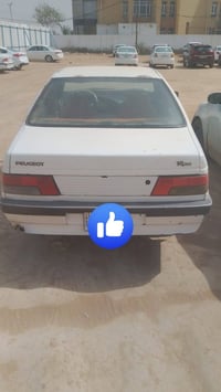 بيجو روى • ٢٠٠٩ • رقم بابل