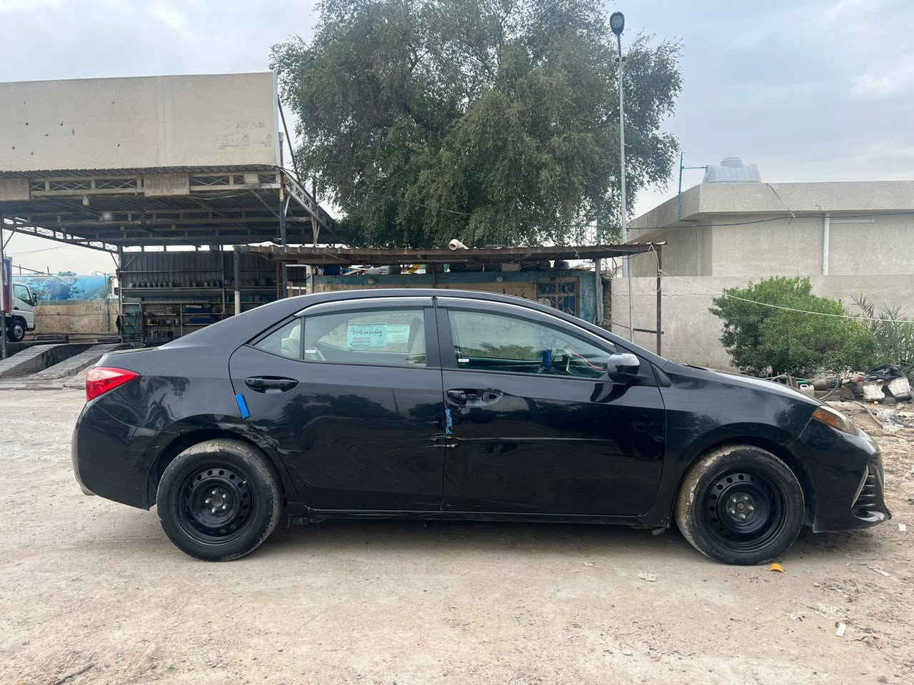 سعر 103 ورقة 
كورلا 2019 لون اسود امريكي 
حادث جاملغ وبنيد امريكا 
بارد 10 سانتيهم بالعراق 
بيها شخط بين البابين 
رقم بغداد 
جانت معوقين صارت حره يعني 
مداور بسمك مباشر سنويه 
نقصها اذان مكينه 
صدر بس الطبله بقت كله جديد 
هاي تفاصيلهاـ- سعر قفل قفل قفل 103$
 واتساب+خاص 
مراسله بدون اتصال حبيبي تتفق بيك خير وتدلل 
***********
