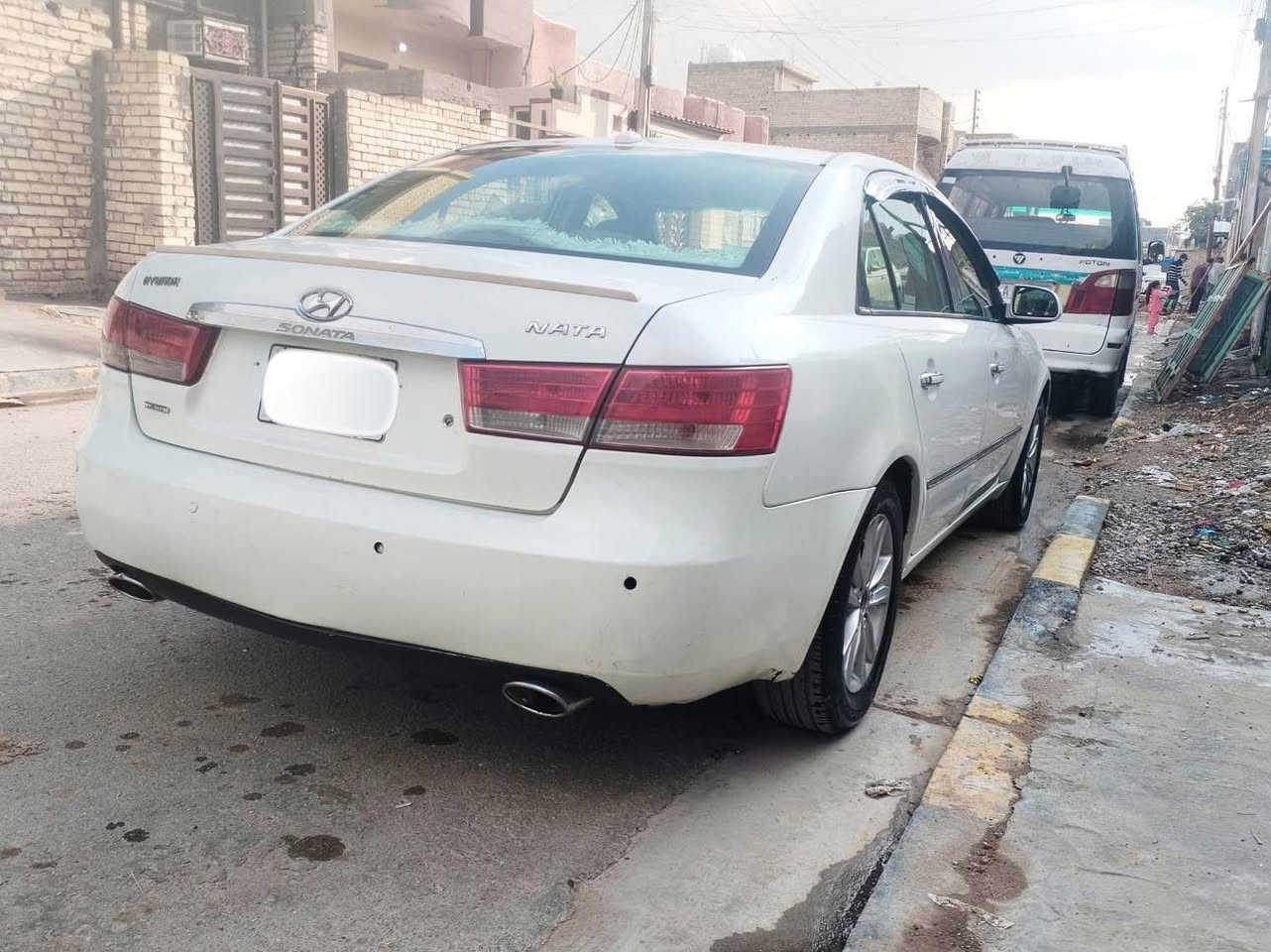 السلام عليكم 
للبيع او مراوس حسب القناعه اخوان 
سوناتا 2008 رقم بغداد الدولي باسمي 
مكينه 6سلندر 3/300
مكينه كير بحاله جيده سياره جاهزه ماناقصها ايشي وين مايعجك اطلع ولاتحتار 
حادث جامرلغ مبدلات بدون ليبل بيه صبغ 5قطع ابيع حزام باقي كفاله عامه 
حداديه جاهزه خير من الله صدر كله جديد علا ايدي 
مواصفات دوسة مختومه SONATA
دشبول جلد كشن السايق كهرباء+ تدفه بالكشنات
مكاني ديالى بعقوبه قرب جسر خرنابات للاستفسار ***********
***********
محمد الخزعلي
