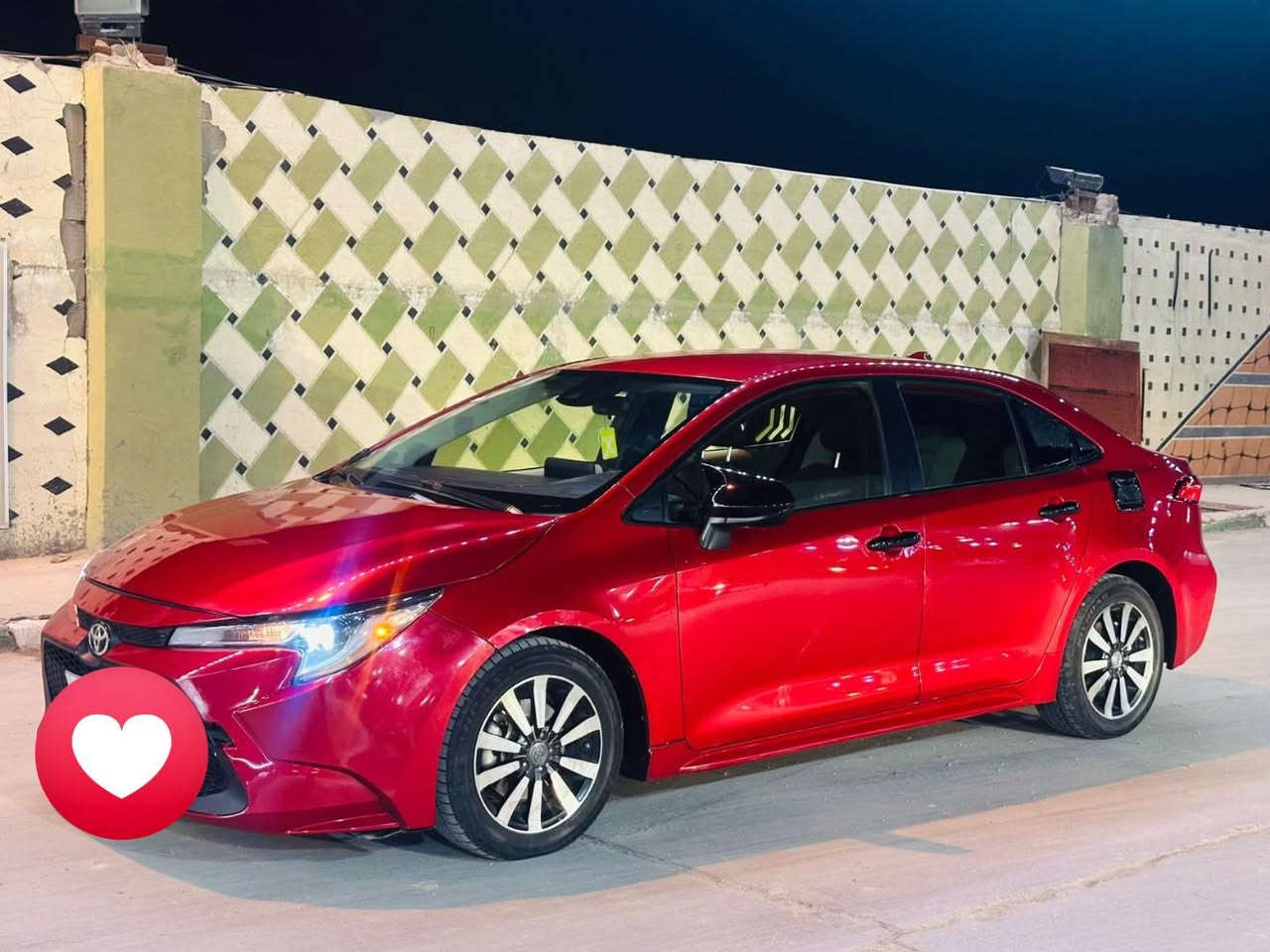 السلام عليكم ورحمة الله وبركاته 🌹

كورلا 2020 أمريكي 🇺🇸
بيها بنيد (حادث سابق بأمريكا)

الوضع الحالي:
صار بيها شخط بالباب الخلفي + الجاملغ الخلفي
وانصبغن  (3 قطع) بدون دواخل

📍 رقمها: بغداد
📍 الموقع: بغداد – المنصور / الداودي

💰 السعر: 13,000$

📞 للاستفسار: ***********
