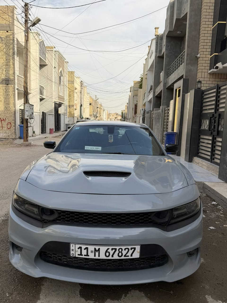 جارجر GT بلاك توب
موديل 21 رقم بغداد 

ماشيه 35 الف 

مواصفاتهه معروفة

ضررها بجم اللغود سالمات دكة جاكوج مبيهن والايرباكات دركة ودشبول ومرجعهن سستم مبدل دشبول ودركة 

صور الحادث بالمنشور
مكان السيارة بغداد 

السعر 225

رقم ***********
