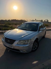 سوناتا • مكينة ٢.٤ • ١٢٧ الف