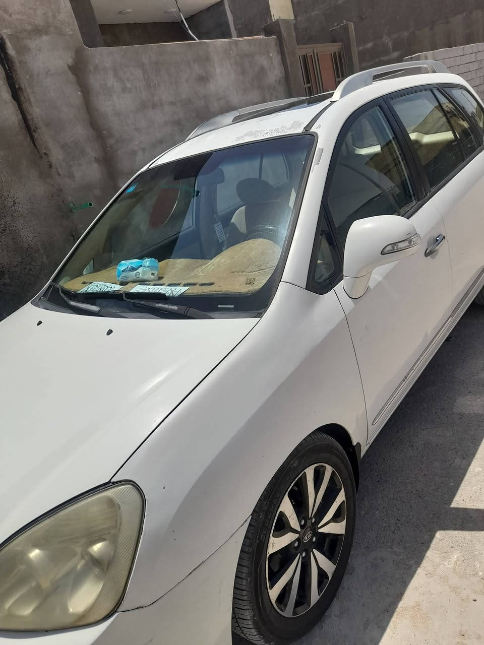 سلام عليكم  
كيه كارنز ٢٠١٣ خليجي ٧ راكب ٥قطع صبغ  مكينه ٢٠٠٠  سعر ١٠٥ بيع او مراوس


**إذا كنت صاحب هذا الإعلان وتريد حذفه لأي سبب، رجاءا أرسل رسالة إلى الدعم الفني**