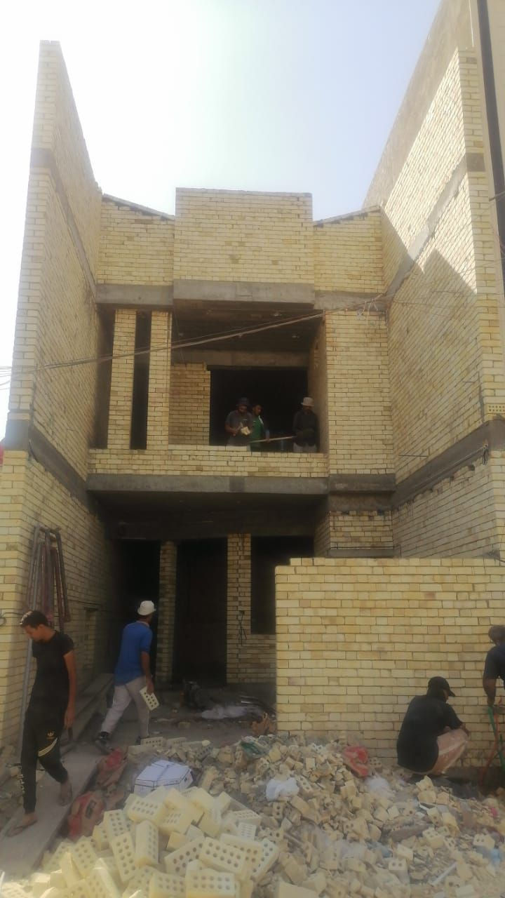 السلام عليكم تغليف واجهيات بالفوم التركي لبخ سقل درجه ولى تطبك برسلين بالماده الاسقه درجه ولئ كادر مكاني بغداد رقم الهاتف***********📞
