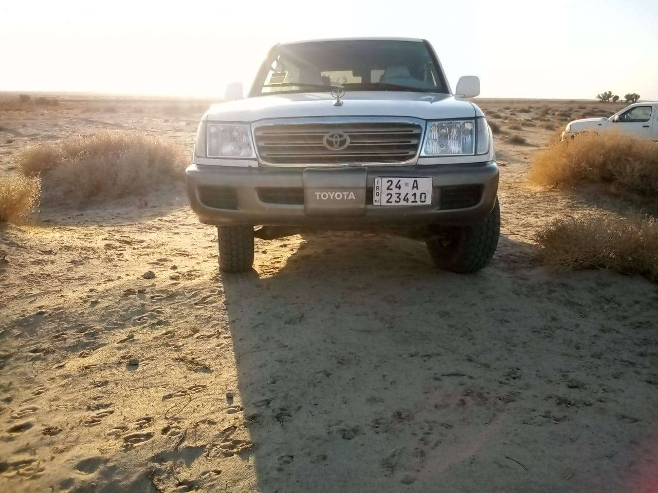 سلام عليكم سياره لاندكروز الموديل1999
السياره مشاءالله وضع شركه للستفسار اتصل
***********
