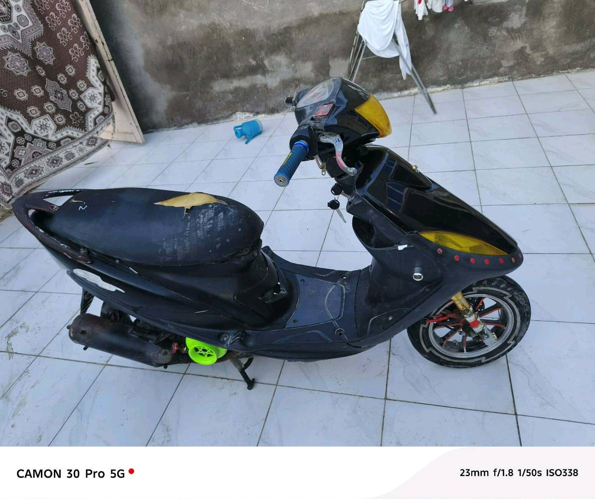 دراجه ماكس عدله للبيع كامله مكمله مامفتوح سلف وهندر شغالات كهربائيات كامله ذغاله 