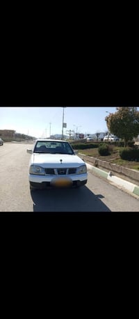 نیسان پیکاب🛻 مۆدێل ٢٠٠٨  شانسی لێزەر دووبەی جام کارەبای قفڵ مەرکەزی ئا...