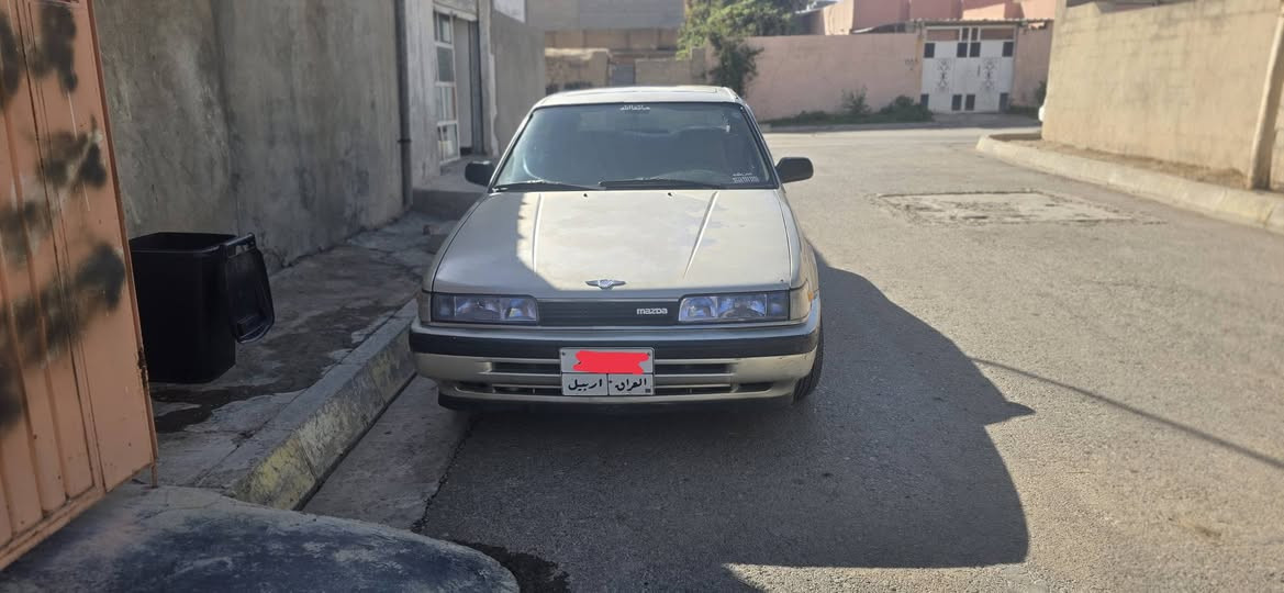 بۆفرۆشتن 
جۆري سەياره مازدا٦٢٦ 🛫 ‎مۆدێل /91
نرخي45 مەعامەله …‎ ڕەقەم هەولێر...بەناوی خۆمانەوەیە
هەزەی تازەیە 
‎مەکینەی ٨ بەخ
گێڕومەکینەی زۆر خاوين  ‎ڕە نگ  /سلڤەر
  eco
‎  جام کارەبا
‎قفل مەركەزي 🔐 
تەبیرت مەزبوت🥶
‎گەرمي مەزبووت
‎کارەبای کامل مەزبوت  
‎پێشو دوای تازە داگیراوە  
‎بەنزين زۆر زۆركەم دەخوات 
‎هەیکەل و ناوی شەریکە
بێ بۆیاخ و بێ لێدراوی بێ ڕزیوی
‎دەعامی بۆده عامي بەشەرت
‎هەمو گیانی لەسەر بیلادە
‎تاقم تايه و ويلي لۆك 
  
‎پاتري تازه
‎
ته نها فرۆشتنە …
‎ژماره مۆبایل
***********➡️واتساپ+ڤایبەر........
*********** بيجي, صلاح الدين
