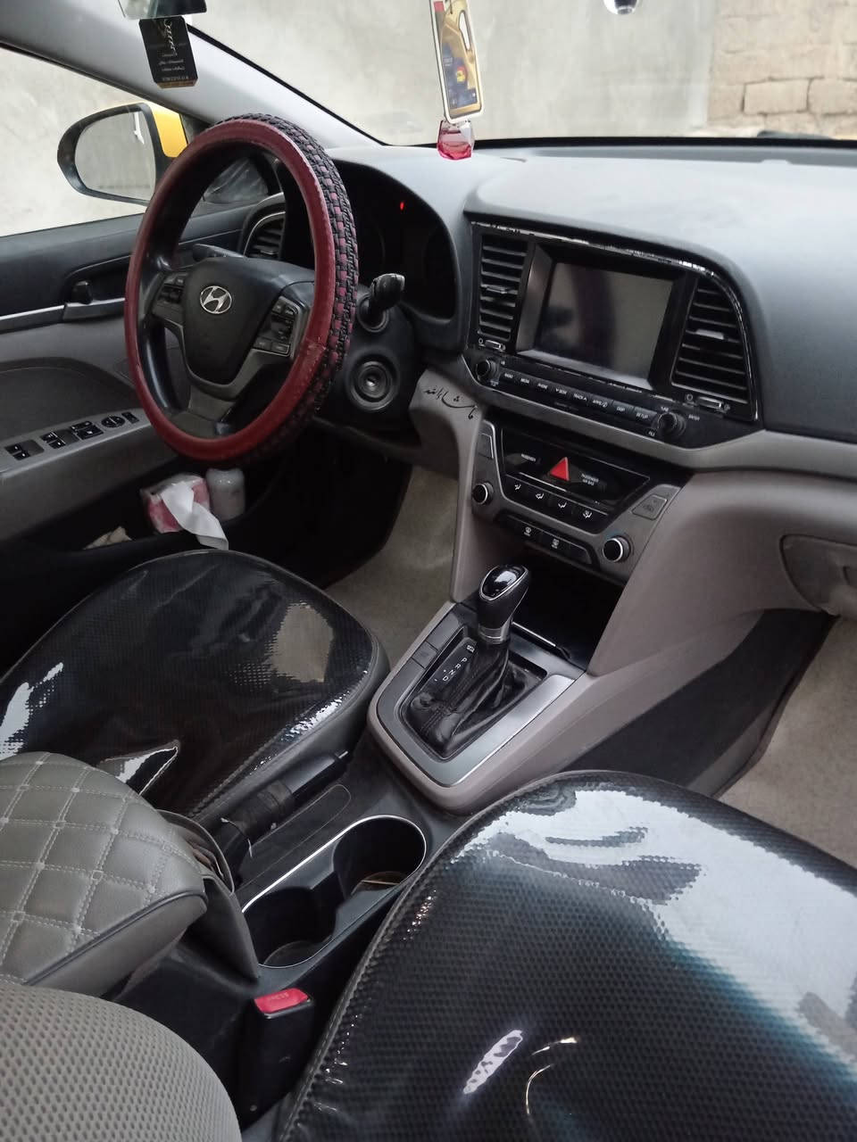 سلام عليكم النترا ٢٠١٧ وارد أمريكي حادثه دعاميه مصفره هيئه رقم بغداد تخم تاير مكينه ٢٠٠ كير مكفول مكينه مكفوله منضومه غاز 130 وبيه مجال الاستفسار ***********
