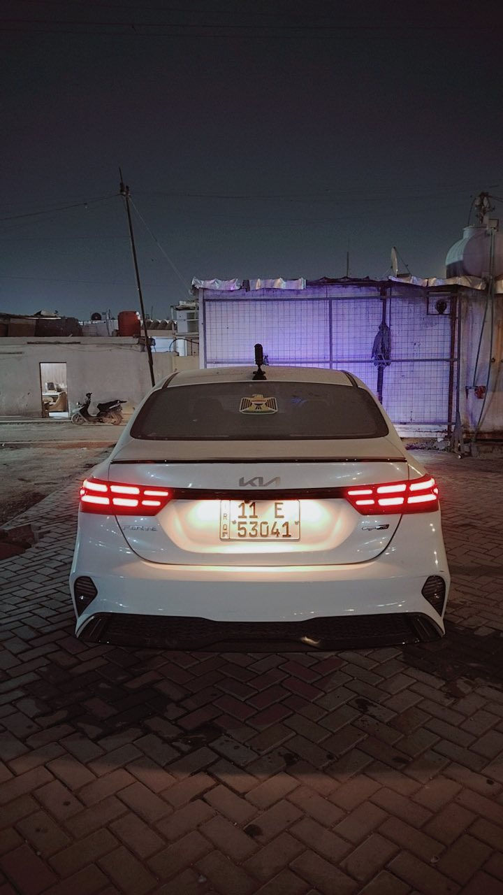 السلام عليكم فورتي جي تي لاين 2023  معروفه مواصفاته السياره نشرتلكم حادث السياره وصار حادث هنا بغداد أبيع علا حادثه اخوان سياره سعرها125  مكاني بغداد 
الاستفسار ***********
