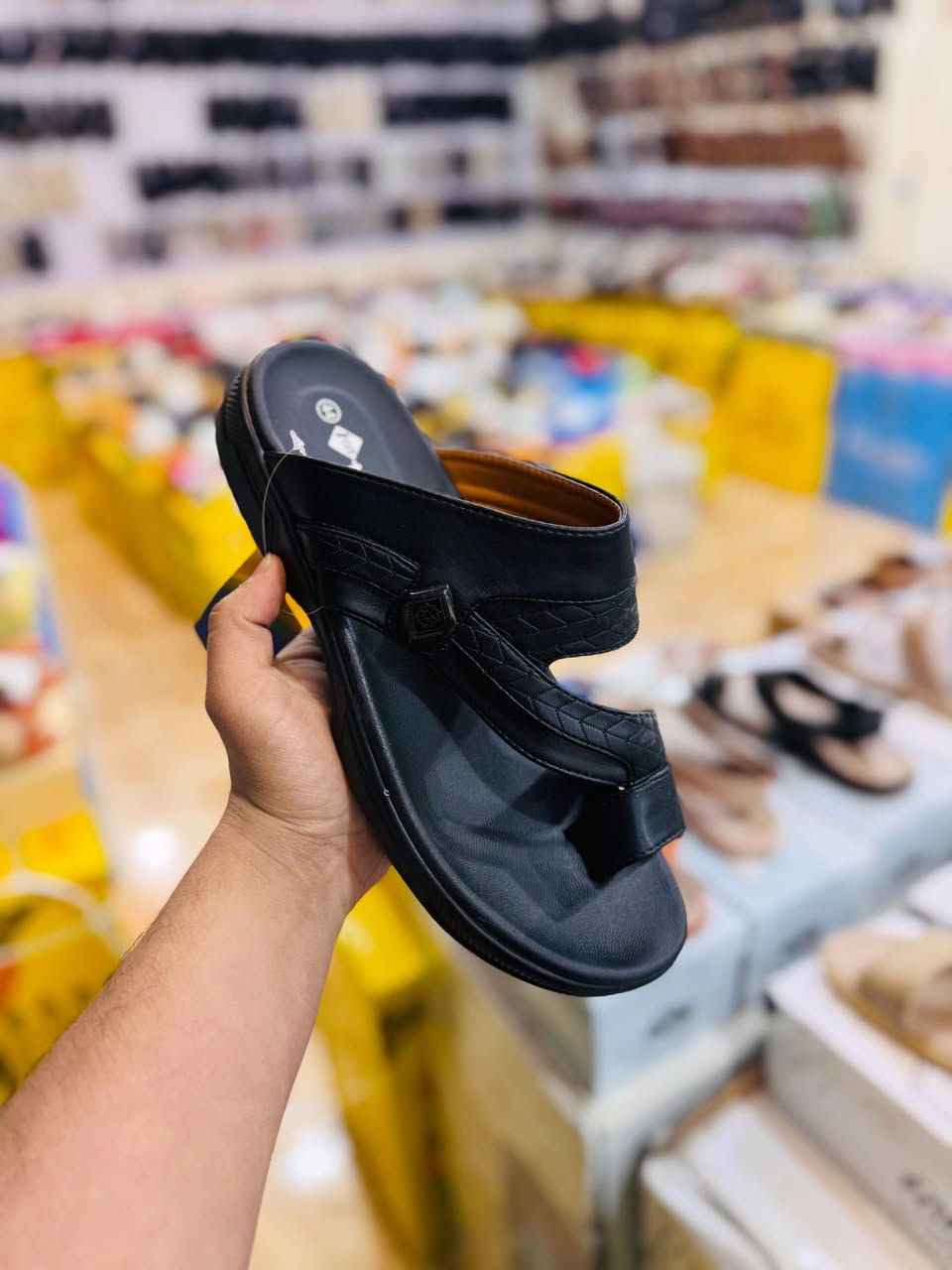 #جديدنا_في_محلات_ابو_زهراء_العبيدي_تكريت 

#شحاطات_رجالي


**إذا كنت صاحب هذا الإعلان وتريد حذفه لأي سبب، رجاءا أرسل رسالة إلى الدعم الفني**