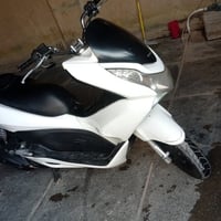 دراجه لبيع بي سي اكس نضيفه كامله من كلشي مكفوله لسعر مليون 250  الحسين...