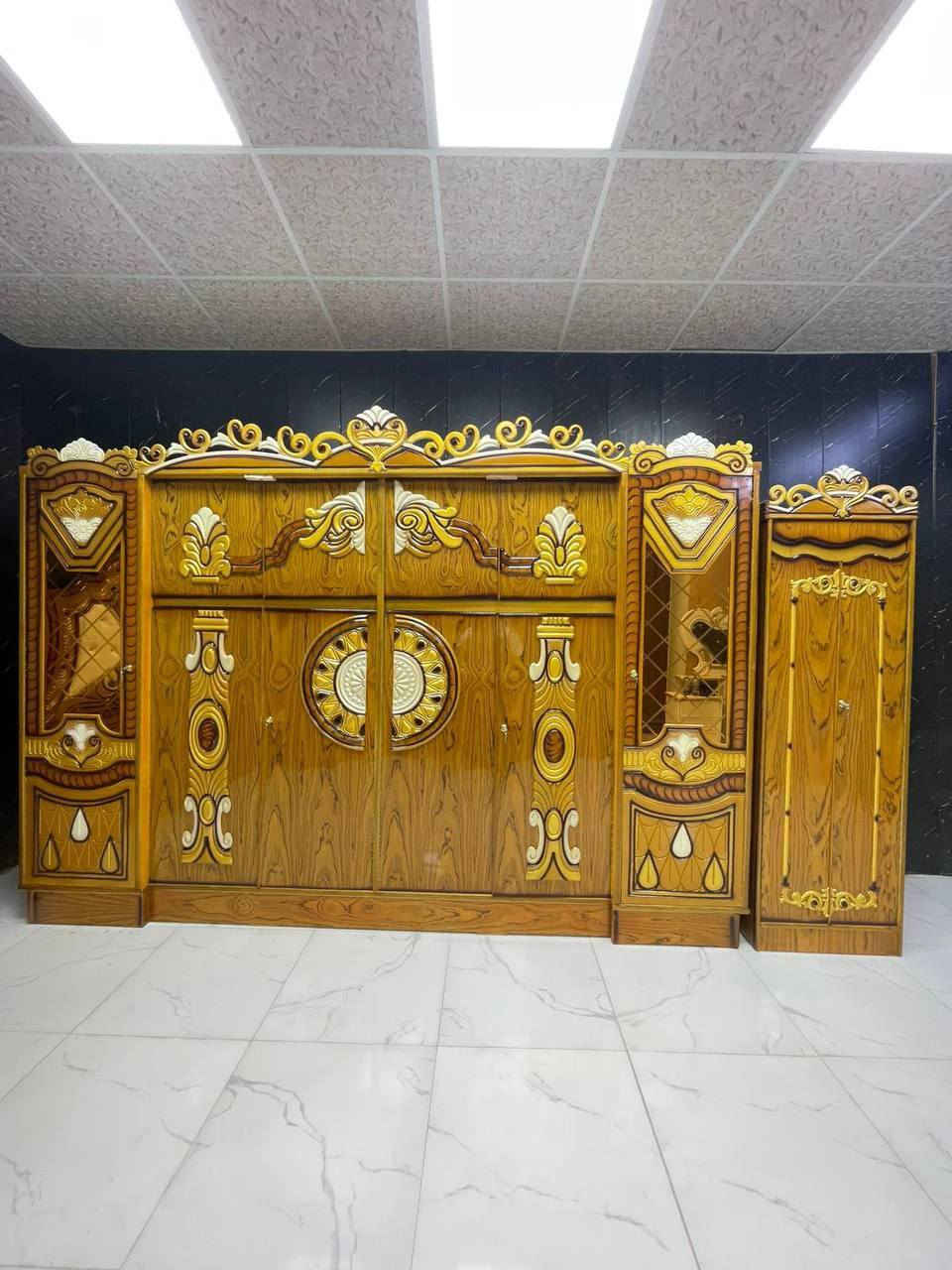 تخفضات تخفيضات تخفيضات

غرفه نوم نجاره عراقيه السعر 800 ألف 🍀

عدد القطع  ٧ قطع 😍
🔺1 //جرباية  قياس  ١٦٠ × ٢٠٠ 
🔺//ميز جانبي ايسر قياس ٥٠
🔺2// وميز  جانبي  قياس ٥٠
🔺3// زاوية ارتفاع مترين عرض ٨٠
🔺4// وميز بلازمه  
🔺5//وميز مراية ارتفاع مترين عرض ١٢٠
🔺6// وكنتور ٦ باب  ارتفاع مترين و١٥ طول ٣ متر و١٥

#العراق #الديوانيه #السماوه #البصرة #بغداد #محافظات_العراق #كربلاء #النجف #الحله #الناصرية #الموصل #كركوك #الكوت #تكريت #بابل #ديالى #الرمادي #العماره #غرف #نوم #تخم #ديوان #كاونتر #مرجوحة #اجهزه #كهربائيه #اثاث #متنوع #غرف_نوم


**إذا كنت صاحب هذا الإعلان وتريد حذفه لأي سبب، رجاءا أرسل رسالة إلى الدعم الفني**