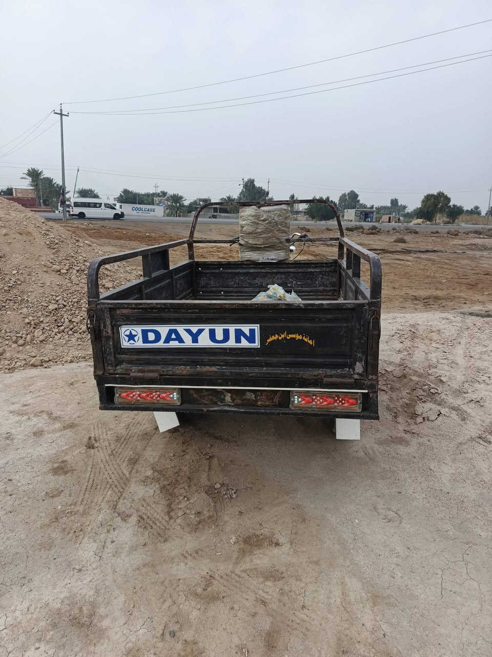 سلام عليكم ستوته جمره للبيع موديل 2020 اوراق اصوليه مكانه واسط تقاطع الزبيديه للستفسار اتصل ***********
