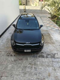 وبركاته، سبورتج ٢٠٢٤ فول موصفات  بيها قطعه صبغ قبق جنطه  مكان السياره ...