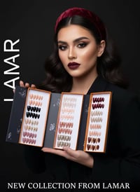 من ماركه لامار رموش واظافر ابيع مفرد يوجد خدمه التوصيل جميع محافظات ال...