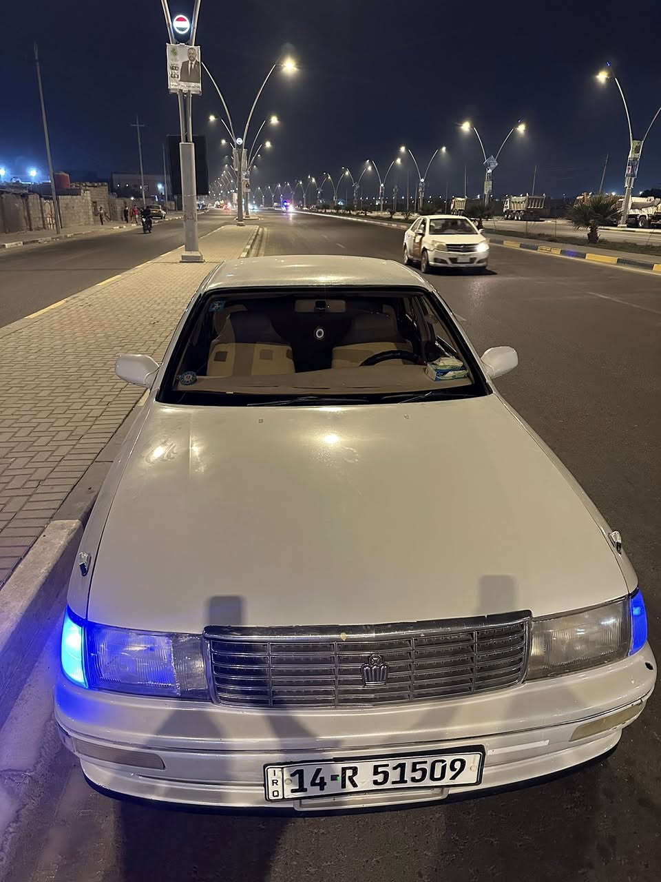 السلام عليكم للبيع سياره بطة منفصل مديل1992 رقم بصرة انكليزي مشروع وطني تحويل مباشر كفالة كص ونقل وضربة مكينة وكير كفالة حدادة تخم تاير ويل كب جديد كهـربائيات كلهـا شغالة العنوان البصرةالسعر(60)  ***********
