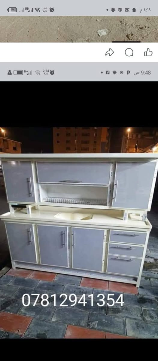 معمل كاونترات المنيوم المؤمل نستقبل القديم بلجديد مع الفرق واتساب *********** نجف
