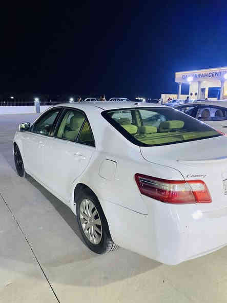 تيوتا كامري موديل2009
رقم دهوك جديد
كير مكينة شرط
صبغ جاملقين
بلا دواخل رقم ‭0776 947 4265‬ واتساب فقط
