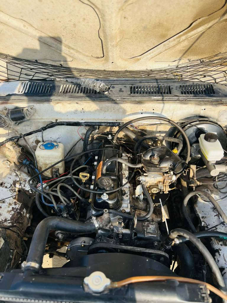 پیکاب فاو مۆدیل 2000ئاڕم پلاستیک هەولێر بەشەرت ،گێڕو مەکینەو ئەکسل وتوندوتۆڵی وگشت گیانی بەشەرت تازە مەکینەی گۆڕدراوەدەعم ولێدراو  ی نیە  شانسی زۆر خاوینەو خایسوڕزیوی نیە    لۆک ماڵی کەسابەتە چوارتایەی تازەی لەژێرە فڵچەو گەرمی و تنجیل وکارەبای بێ عەیبە تەنها 26گەڵا شوین شکارتە دەوروبەری ڕانیە ***********فایبەر واتساب ) گۆڕینەوە ناکەم بەس فروشتن رانية, السليمانية
