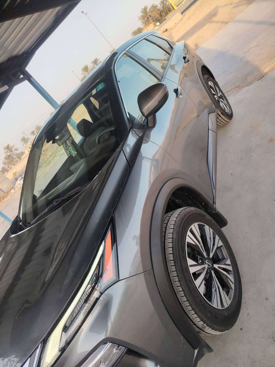 السلام عليكم
نيسان روج SV مودیل 2023
للبيع بسعر مناسب  
رقم بغداد باسمي 
مواصفات .قيادة الية 
قيادة نظام ايكو وستاندرد و سبورت
حساسات خلفيه .تشغيل عن بعد
.٥بصمات جميع ابواب وصندوق
.رادار امامي وجانبي وخلفي
.نقط عمياء .خروج عن مسار
توقف الى خلف في حالة تنبئ بل اصطدام
توقف ذاتي في حالة تنبئ بل اصطدام من امام
هندبريك بصمه .هولد بريك بل ازدحام
تحكم ستيرن جهتين .كير لمس 8 نمرة
.شفتات سرعة بالمقود  .وتحكم مقود
.محرك 1500 تيربو .ضرر رش كلير جهه عكس السايق من اميركا  بدون حادث + دعاميه اماميه  +تعديل بارد قدر كف اليد في البنيد
جاهزة من كلشي بدون نواقص نضافتها حلوة 
مكانها فلوجه او بغداد 
لل استفسار الاتصال عل الرقم :***********
