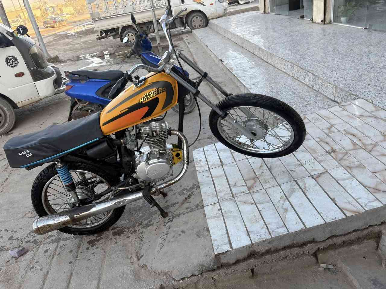 البيع نامه شلامجه كلك سعر350بيه مجال حك جي حله شارع100
رقم ***********
