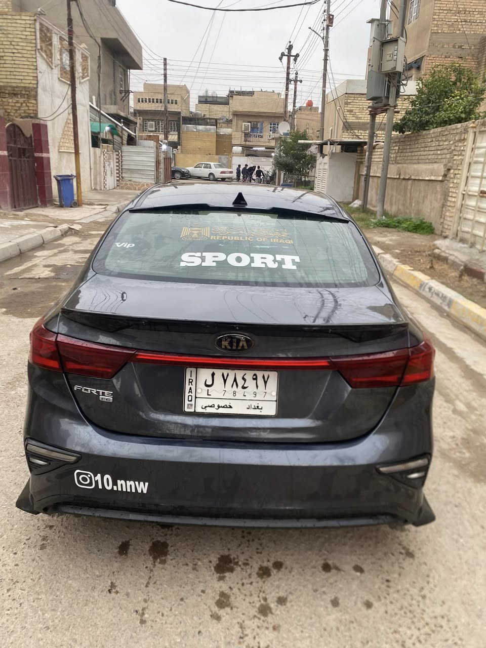 فورتي موديل 2019 امريكي ليبل. احد بيها 4 قطع صبغ محرك 2000 دوش كير اي تي رقم بغداد باسمي السعر 115 كير مكينه كفاله


**إذا كنت صاحب هذا الإعلان وتريد حذفه لأي سبب، رجاءا أرسل رسالة إلى الدعم الفني**