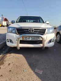 سەرە تابەناوی خودا HILUX 2014 ئۆتۆماتیک سەینەهرۆ بتڵ یەدە گۆڵد نمونە ل...