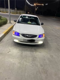 اكسنت ٢٠٠١ • تحويل مباشر • كير عادي