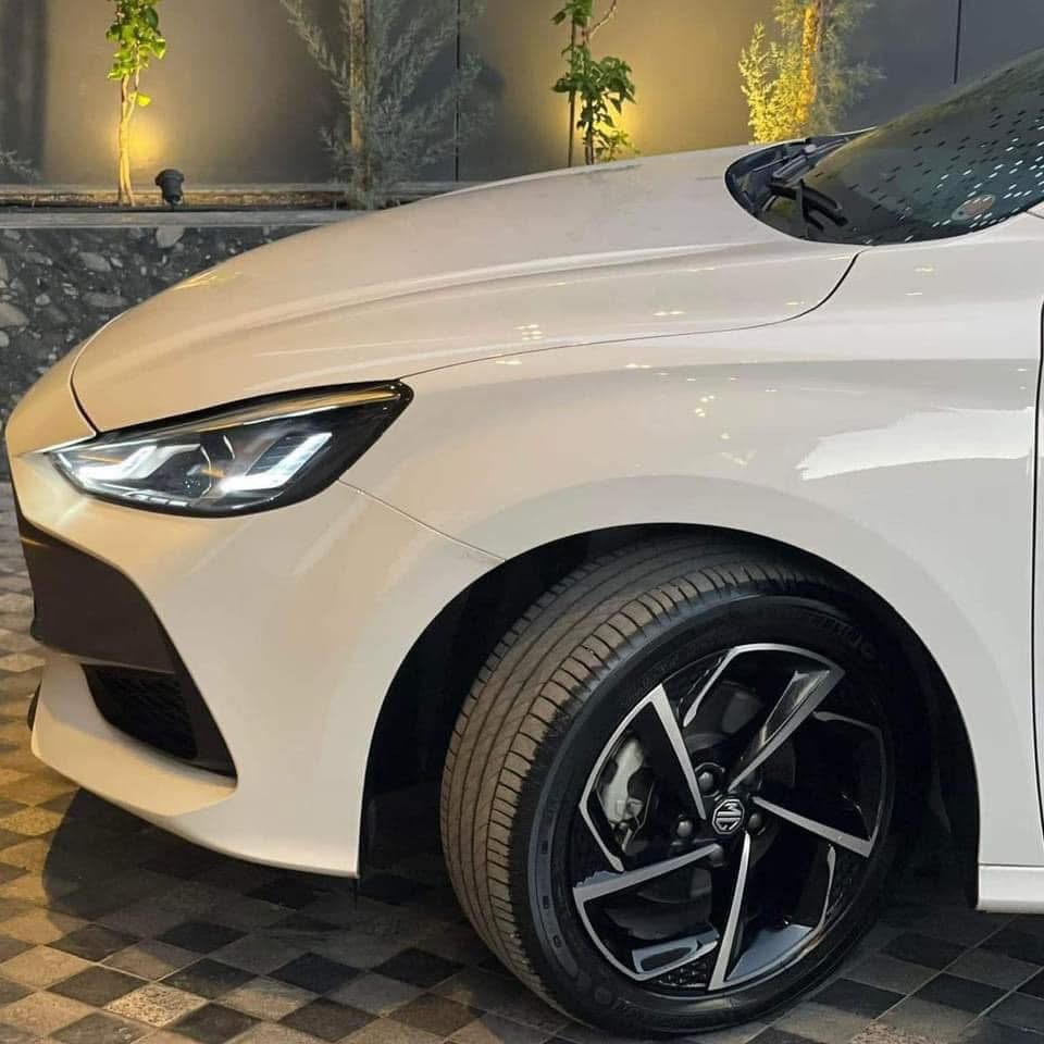 متاح MG GT
مكينه 15 تيربو
فول فول مواصفات
شاشة دجيتل
كامره 360 دوار
ماشي 62 الف
السياره بي ضمان الشركه
و مواصفات ال ام جي جي تي معروفه
الاستفسار السعر و الشراي فقط اتصل
 السياره على وضع الشركة بعده وكل صياناته بالشركة   وهاذا السياره الفول ماله مو العادي ***********
