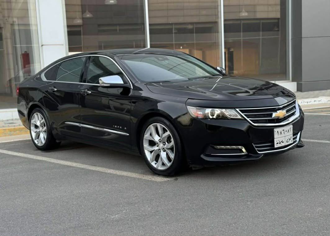 سلام عليكم
للبيع شوفرليه امبالا 2016 بريمير فول مواصفات 

مكينه 6 سلندر 

***********
***********
شراي يتصل’..
 السعر …..

السياره فول مواصفات 

- بصمه تشغيل  وابواب وصندوك  -شاشه وكاميرا -قاصه -كشنات جلد + كهرباء + هيترات -تبريد قطعتين -اشاير مري -نقاط عمياء -رادار امامي -حساس خلفي -تشغيل عن بعد -شاحن لاسلكي -لايتات زينون -اناره داخليه لد - سايد بريك بصمه -مانع انزلاق -فول تحكم ستيرن 

السياره كلش حلوه وناصبه تحويل مباشر 

جملغ صبخ و شبر بنيت سونر موجود
