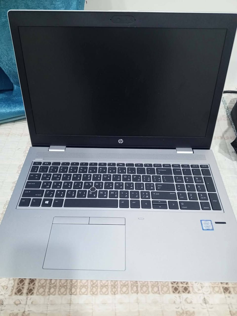 اسلام عليكم
لابتوب hp 
رام 8 
هارد 256 ssd 
جيل 7
كرت داخلي 
نظافة فول 100℅ 
سعر 350 و بي مجال بسيط


**إذا كنت صاحب هذا الإعلان وتريد حذفه لأي سبب، رجاءا أرسل رسالة إلى الدعم الفني**