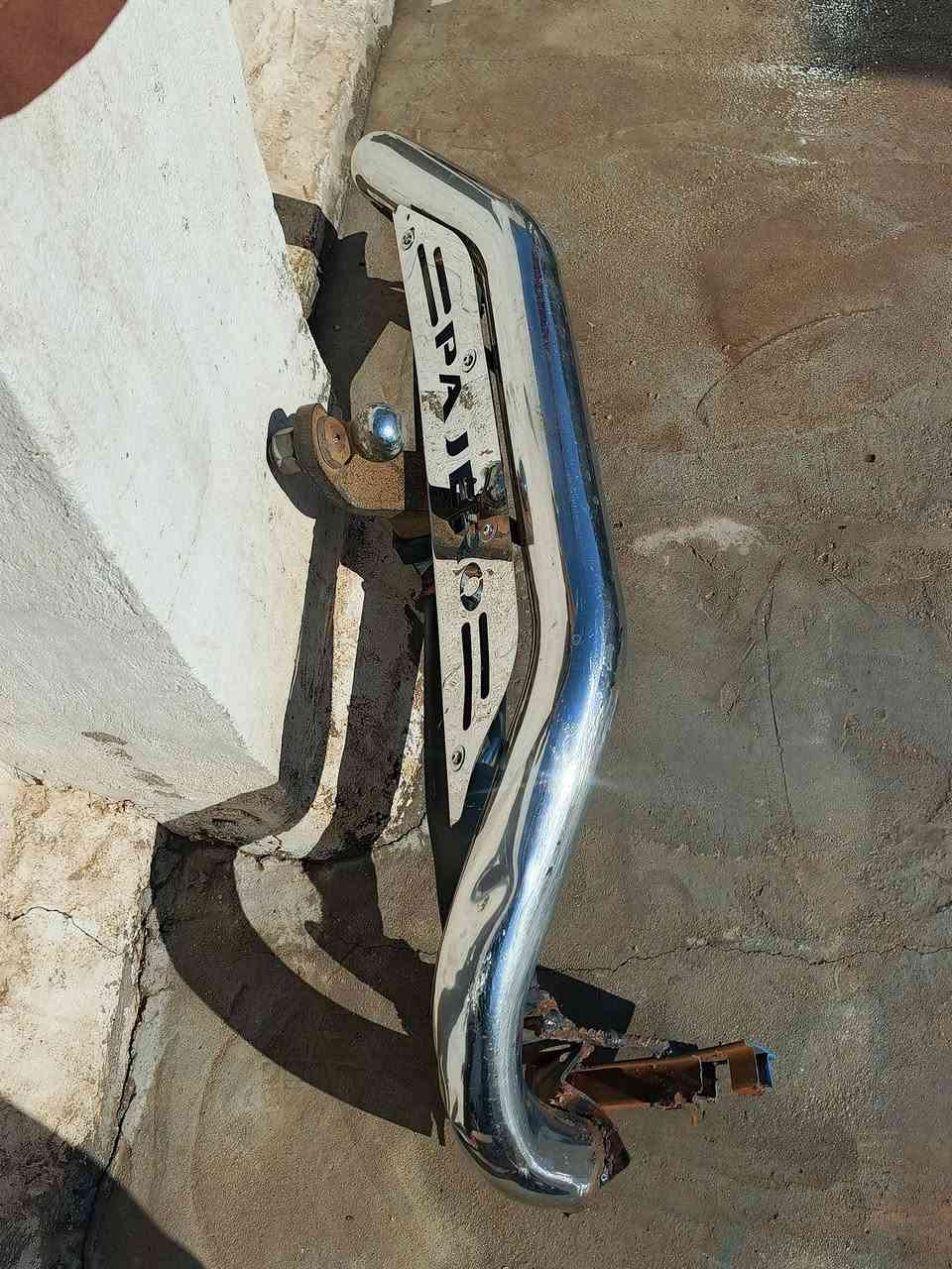 درع ستيل خلفي باجيروا لبيع المكان طوريج لاستفسار ***********
