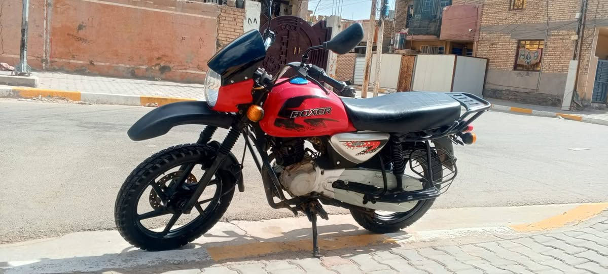 دراجة للبيع الدراجه بدون اوراق مكفوله من السرقه وعشائر سعرها 900,000 دراجه جاهزه موديل 2021  لصاروخ ولا تبخير ولا اي شيء دراجه نكرة سيلف مكان الدراجه بغداد الحسينيه الراشديه ***********
