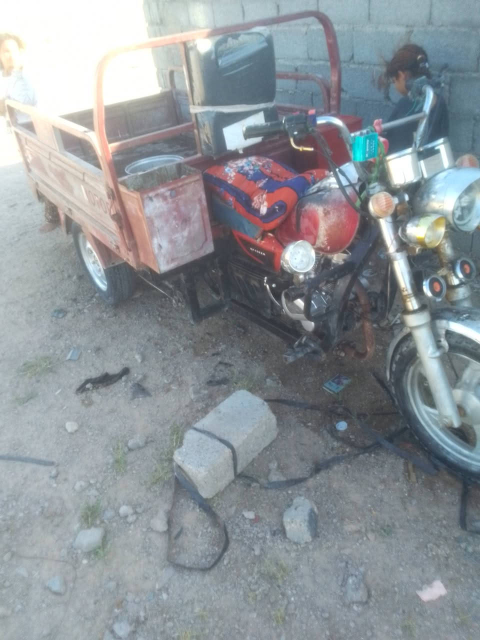 سلام عليكم.ستوته.17محرك.25.اوراق اصليه كفاله عامه.السعر1200اوبيها مجال..المكان حيدريه.خان.النص.،،رقمي،***********
